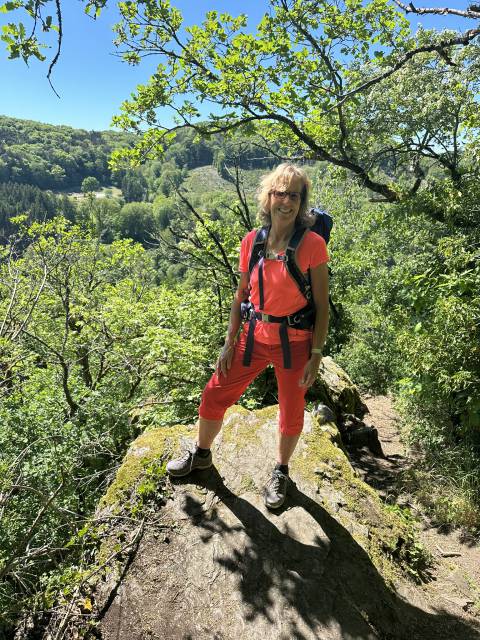 Wandern-Yoga-Retreat mit Sabine Kunz 11. - 13. September 2026 image