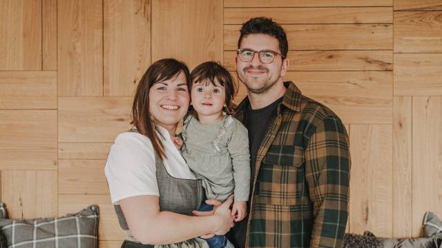 Familienzuwachs - Karla Friederike ist geboren: 2024 - Landhotel Saarschleife