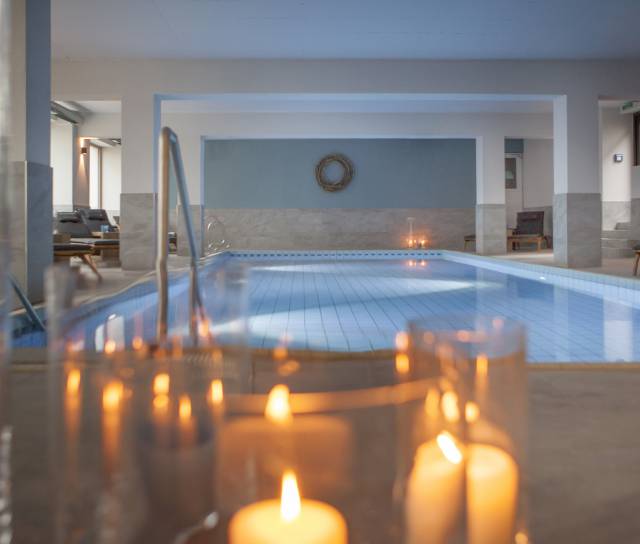 Spa Night meets Buchnas Dorfküche
