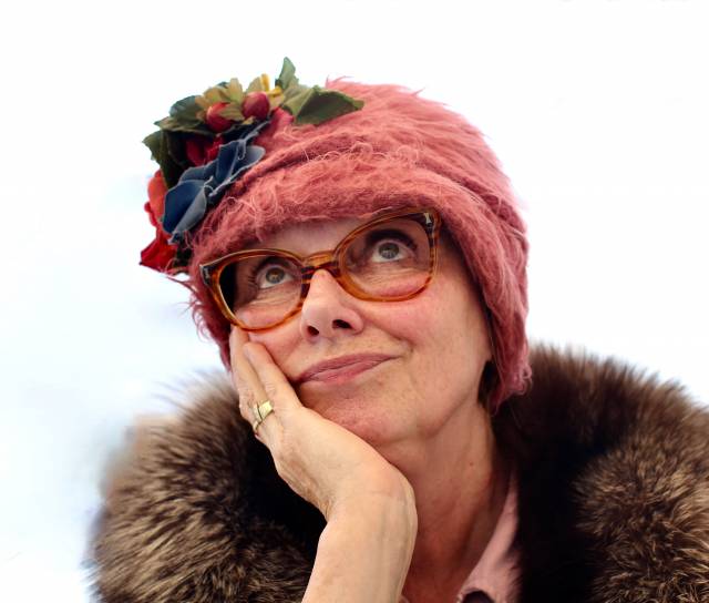 Comedy Dinner Jolanda Jochnachel