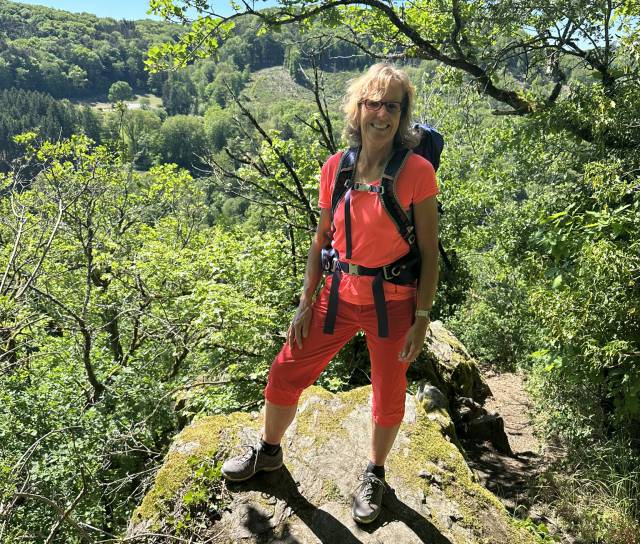 Wandern-Yoga-Retreat mit Sabine Kunz 11. - 13. September 2026