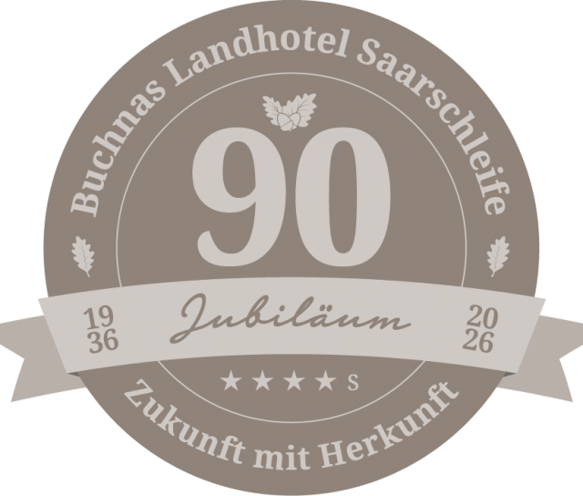 Buchnas Winter-Weihnachtsmarkt und Jubiläumsfest 90 Jahre Buchnas Landhotel Saarschleife