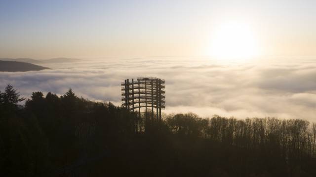 Tourismus Großregion - Hotel zur Saarschleife