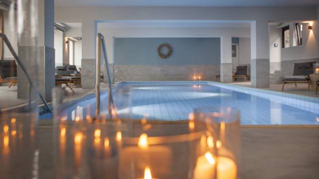 Wellness & Spa - Hotel zur Saarschleife