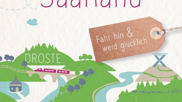 Glücksorte im Saarland - Hotel zur Saarschleife