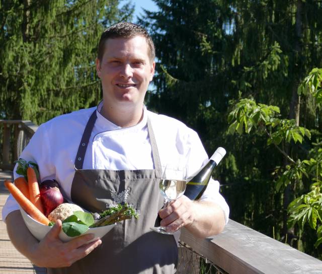 Baumwipfelpfad Hochgenuss Picknick