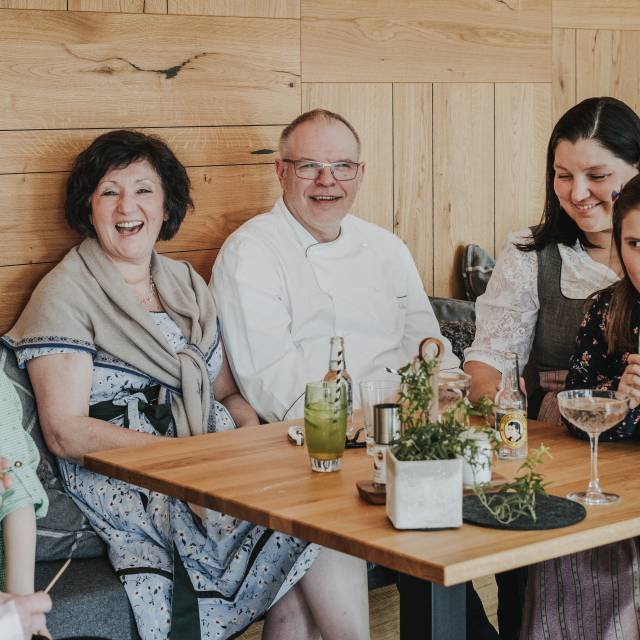 Familie Buchna Hotelgastgeber