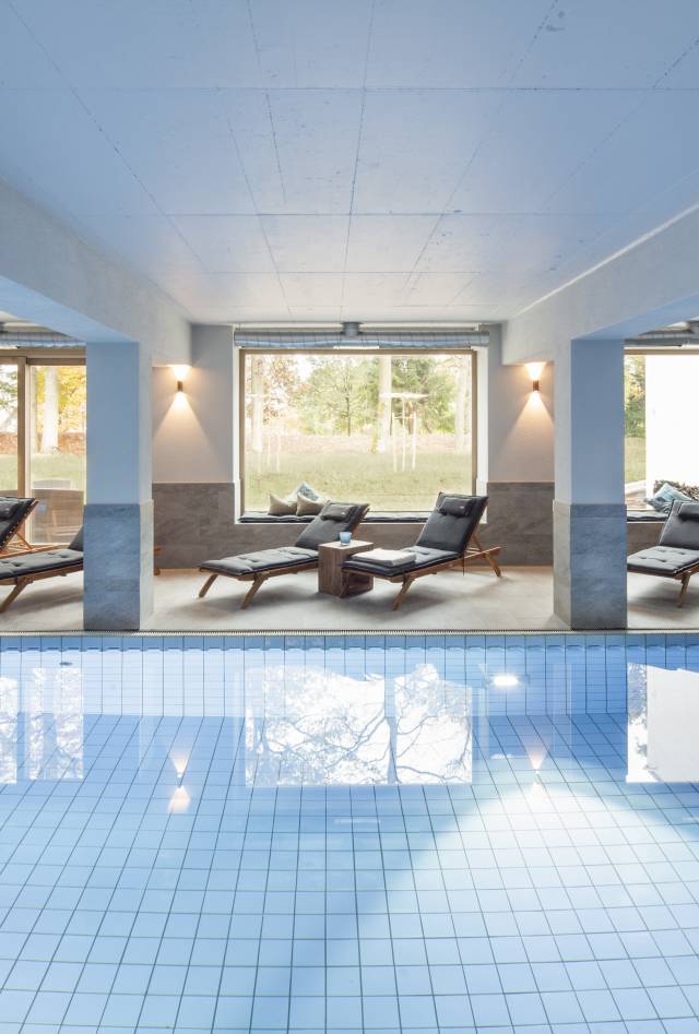 Wellness & Spa - Hotel zur Saarschleife