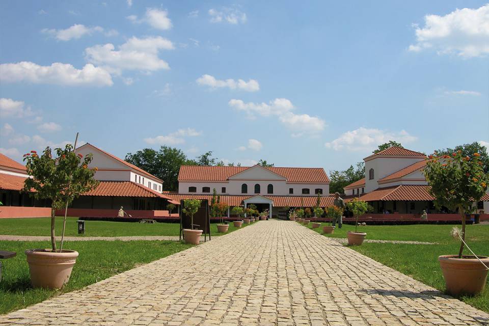 Archäologiepark Römische Villa Borg: Auf den Spuren der Römer - Hotel zur Saarschleife