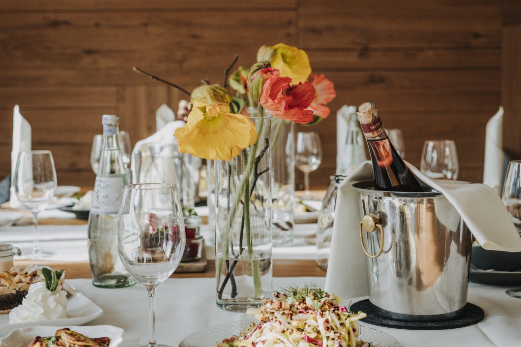 Schlemmen an der Saarschleife Restaurant Hotel zur Saarschleife
